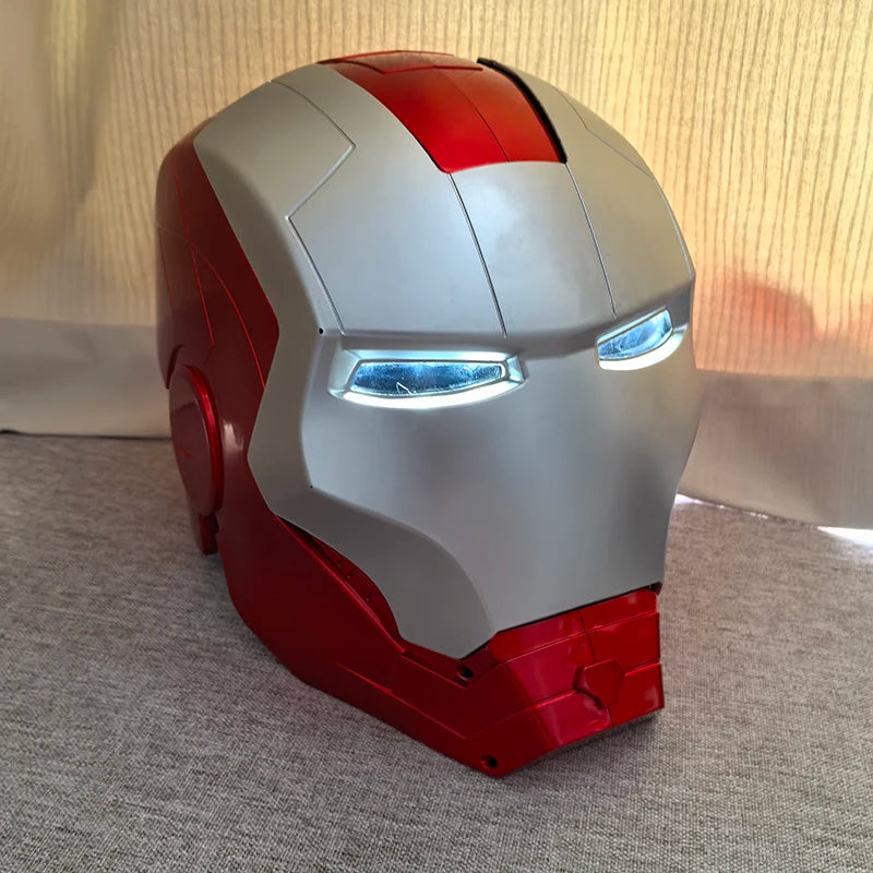 Iron Man Maske für Helden