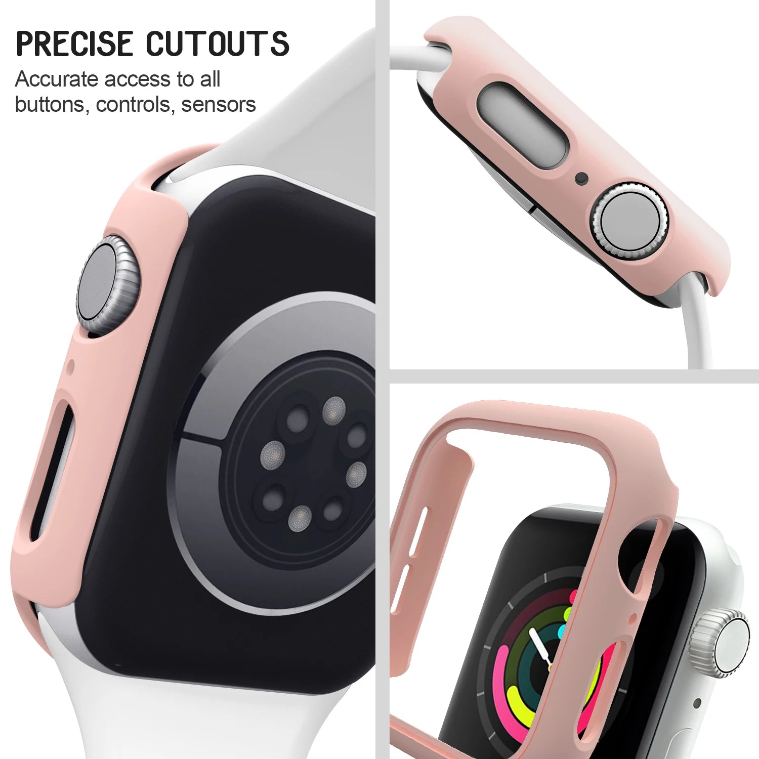 Stylische Schutzhülle für Apple Watch