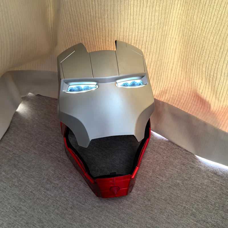 Iron Man Maske für Helden