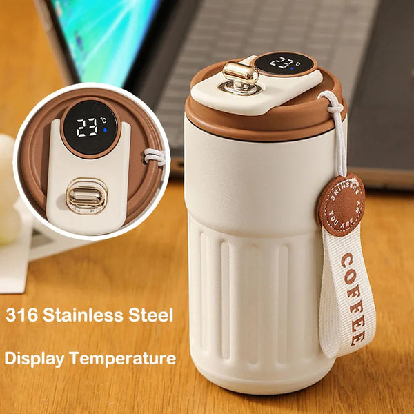 Smart Thermos: Dein täglicher Begleiter