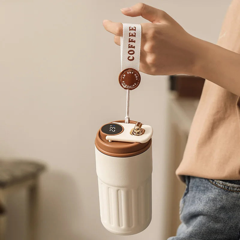 Smart Thermos: Dein täglicher Begleiter