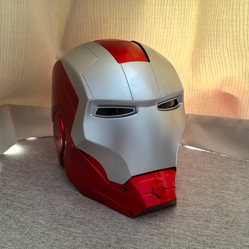 Iron Man Maske für Helden